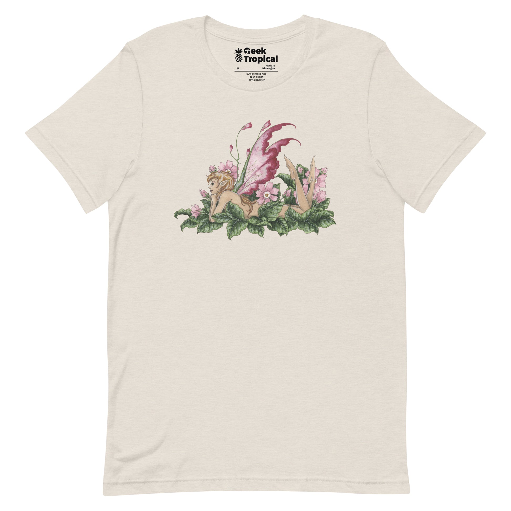 Primrose T-Shirt 16