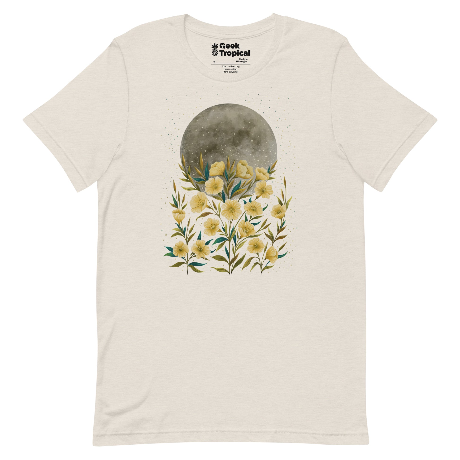 Moon Greeting T-Shirt 14