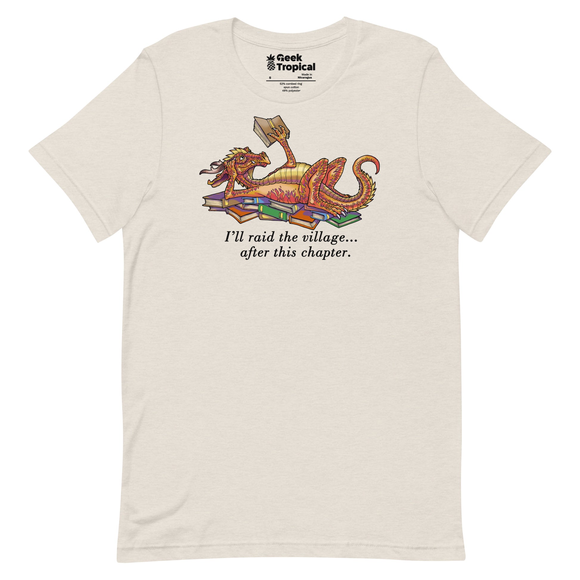 Another Chapter Dragon T-Shirt 17