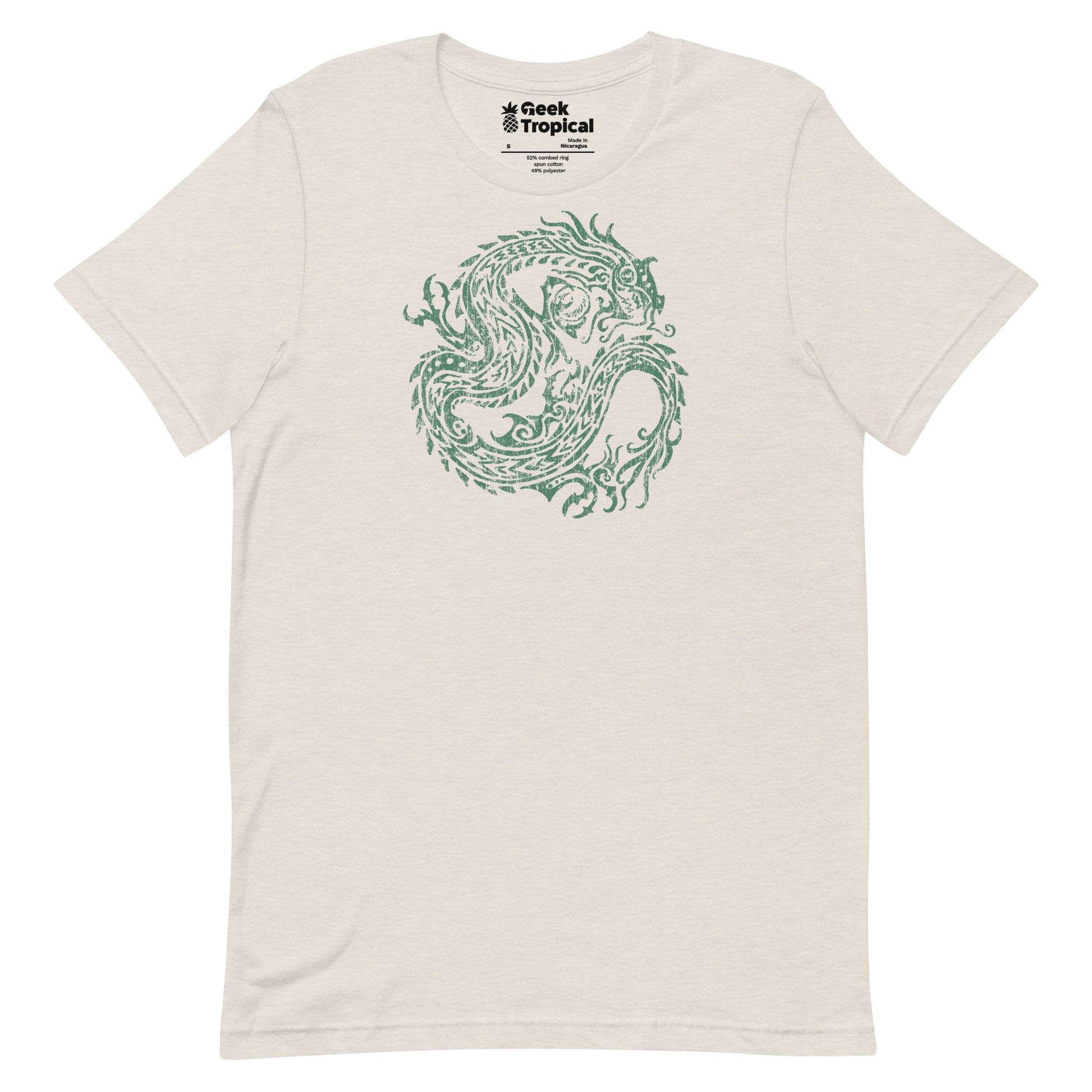 Ancient Dragon T-Shirt 16