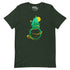 Emerald City Ring T-Shirt Geek Nerd