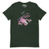Chinese Skull Dragon T-Shirt 9