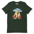 Alien Santa T-Shirt 14