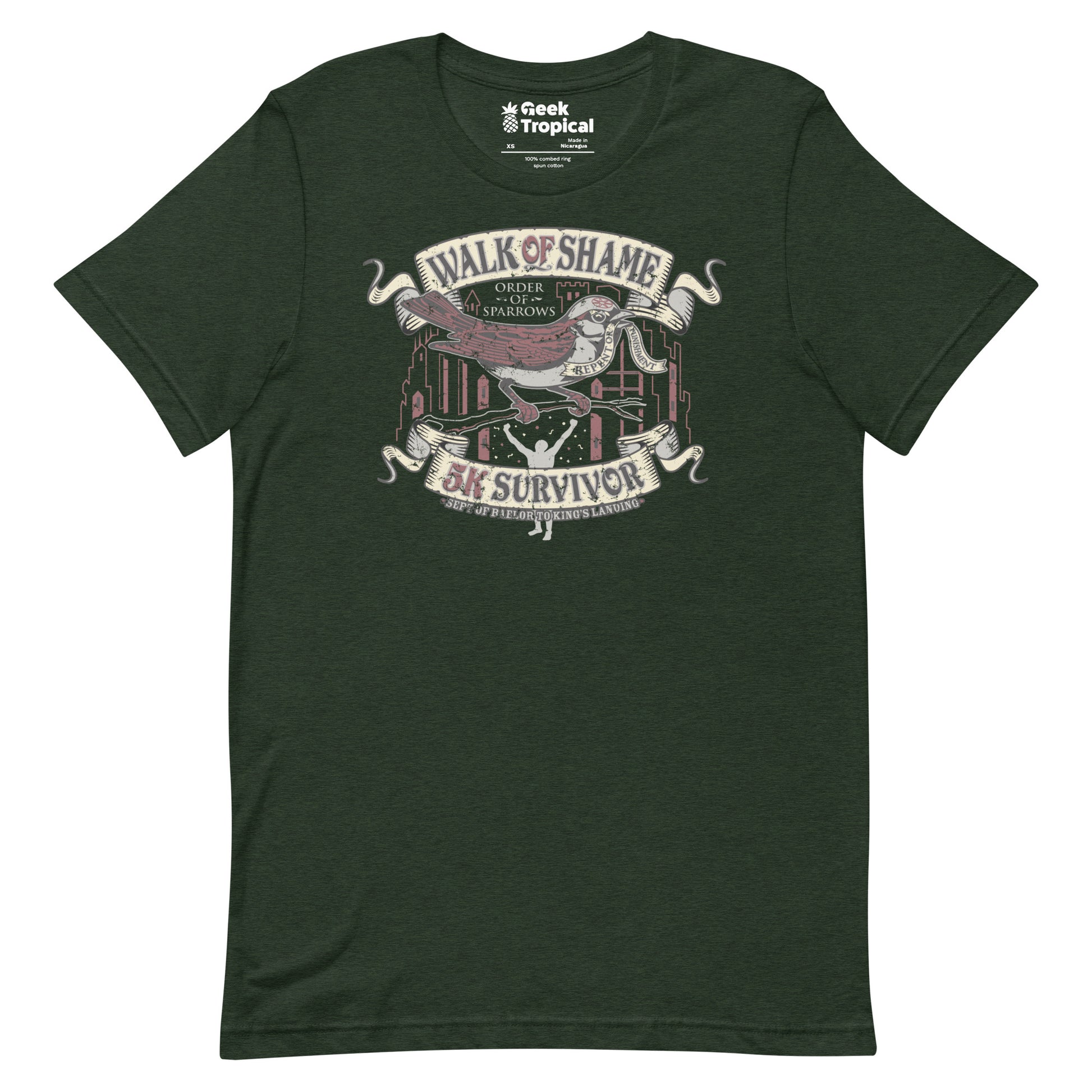 Walk of Shame T-Shirt 16
