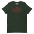 Upside Down Waffle House T-Shirt 15