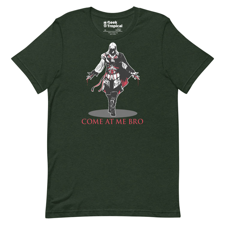 Assassin T-Shirt Geek Nerd Advertise to Meta dnd & rpg print Dnd Classes