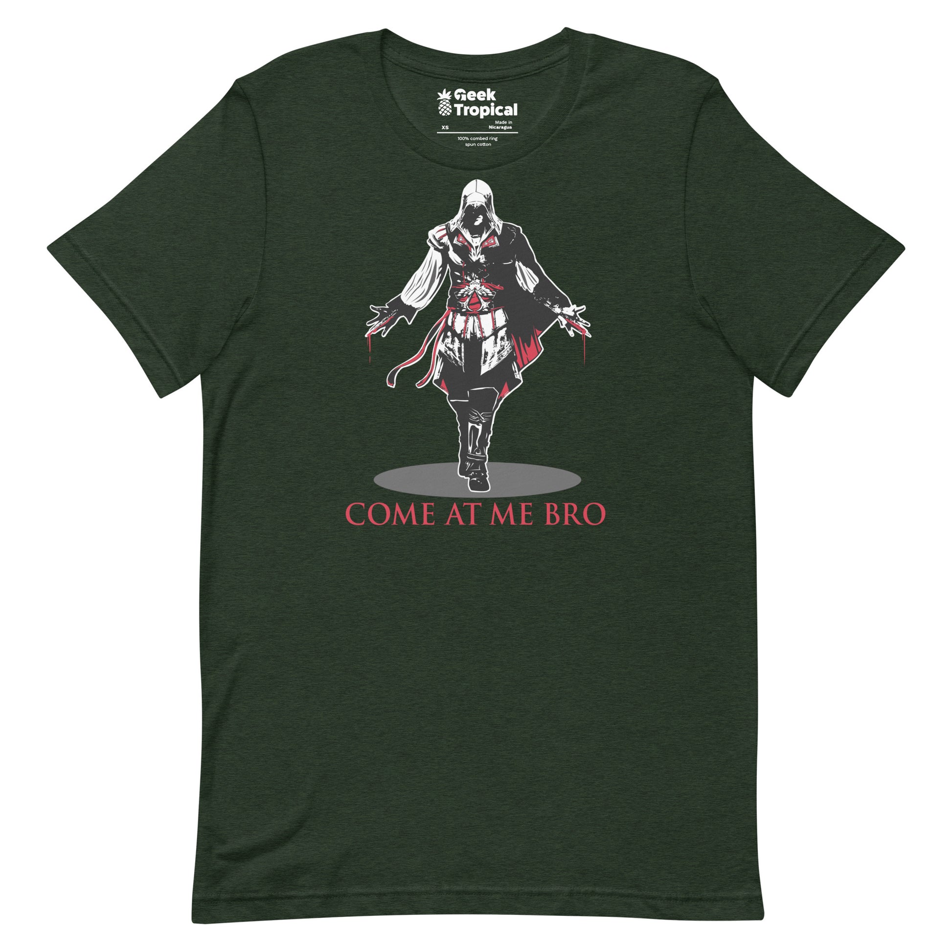 Assassin T-Shirt 15