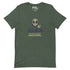 Alien Spirit Animal T-Shirt Geek Nerd Design by Tobe Fonseca FLOW DESC WRITING Funny Prints