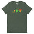Cat - Erpillar T-Shirt Geek Nerd Animal Patterns Design by Tobe Fonseca Fantasy Prints