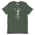 Dancing Skeleton T-Shirt Geek Nerd Design by Tobe Fonseca FLOW DESC WRITING Funny Prints