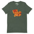 Dino Nuggets T-Shirt Geek Nerd Design by Tobe Fonseca dinosaur print FLOW DESC WRITING