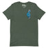 Dragon Song T-Shirt Geek Nerd Design by Tobe Fonseca Fantasy Prints FLOW DESC WRITING