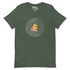 Duck Kanagawa Wave T-Shirt Geek Nerd Animal Patterns Design by Tobe Fonseca FLOW DESC WRITING