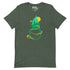 Emerald City Ring T-Shirt Geek Nerd