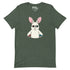 Matrix Rabbit T-Shirt Geek Nerd