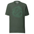 Ancient Dragon T-Shirt Geek Nerd Advertise to Meta Fantasy Prints FLOW DESC WRITING