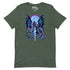Dragonblade NIGHTBLADE T-Shirt Geek Nerd Advertise to Meta Design by Ruth Thompson dnd & rpg print