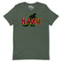 Kaiju BC t-shirt Geek Nerd Advertise to Meta Anime dinosaur print