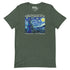 Starry Night Cthulhu T-shirt Geek Nerd Advertise to Meta dnd & rpg print Fantasy Prints