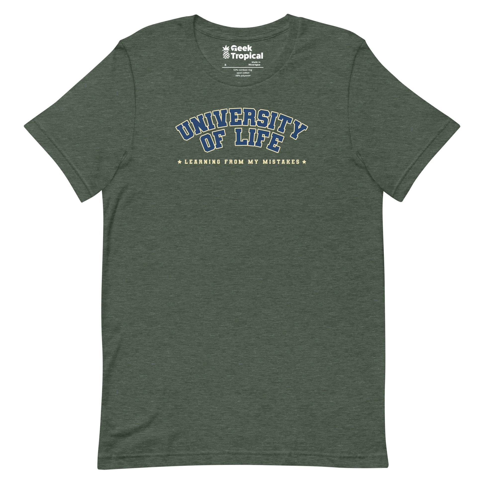 University of Life T-Shirt 12