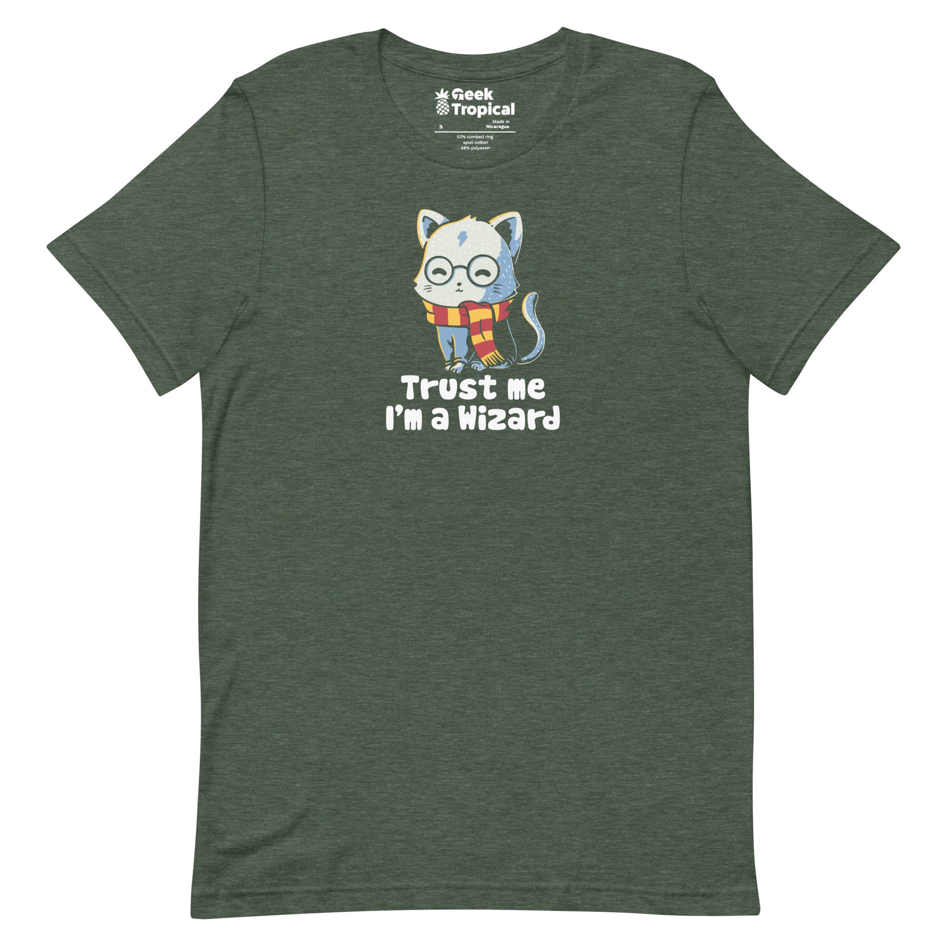 Trust me I'm A Wizard T-Shirt 13