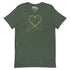 Love Among The War T-Shirt 13