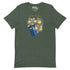 Time Travel Van Gogh Episode T-Shirt 12