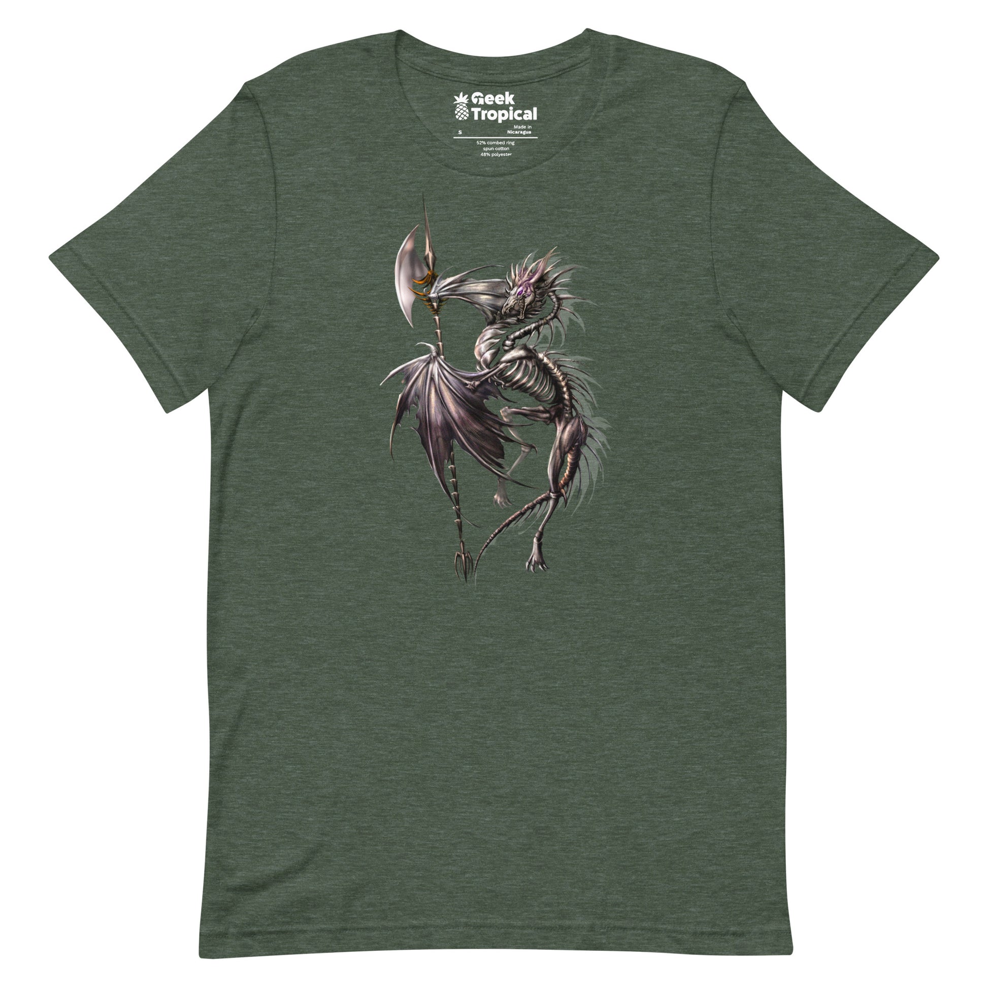 Dragonblade Lichblade T-Shirt 13