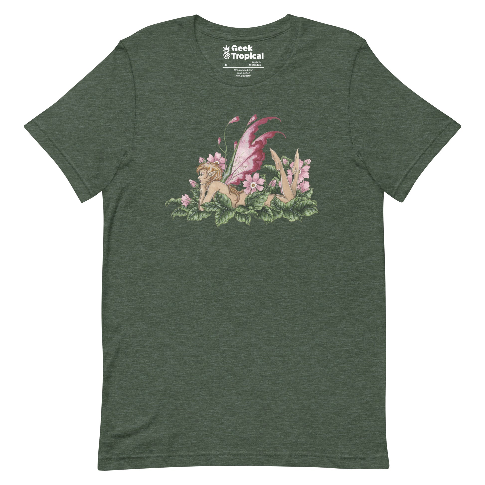 Primrose T-Shirt 12