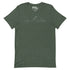 Hiking Heartbeat Mountain T-Shirt 12