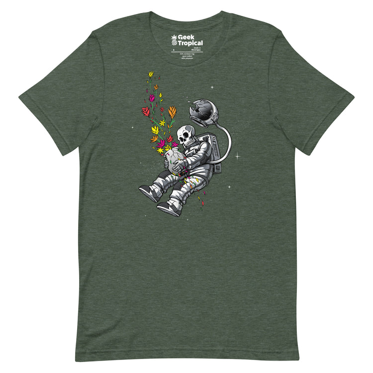 End of Humanity T-Shirt Geek Nerd Advertise to Meta Design by Tobe Fonseca FLOW DESC WRITING