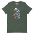Dragonmaki Funny Sushi T-Shirt 12