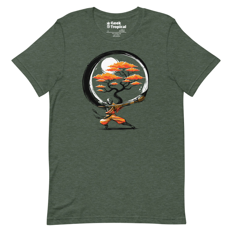 Circle of Life T-Shirt Geek Nerd Advertise to Meta Design by Tobe Fonseca FLOW DESC WRITING