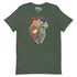 Flower Heart Spring T-Shirt 12