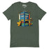 Buenas Tardis Travel Time T-Shirt 11