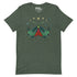 Christmas Moth T-Shirt Geek Nerd Advertise to Meta Animal Patterns Christmas Print