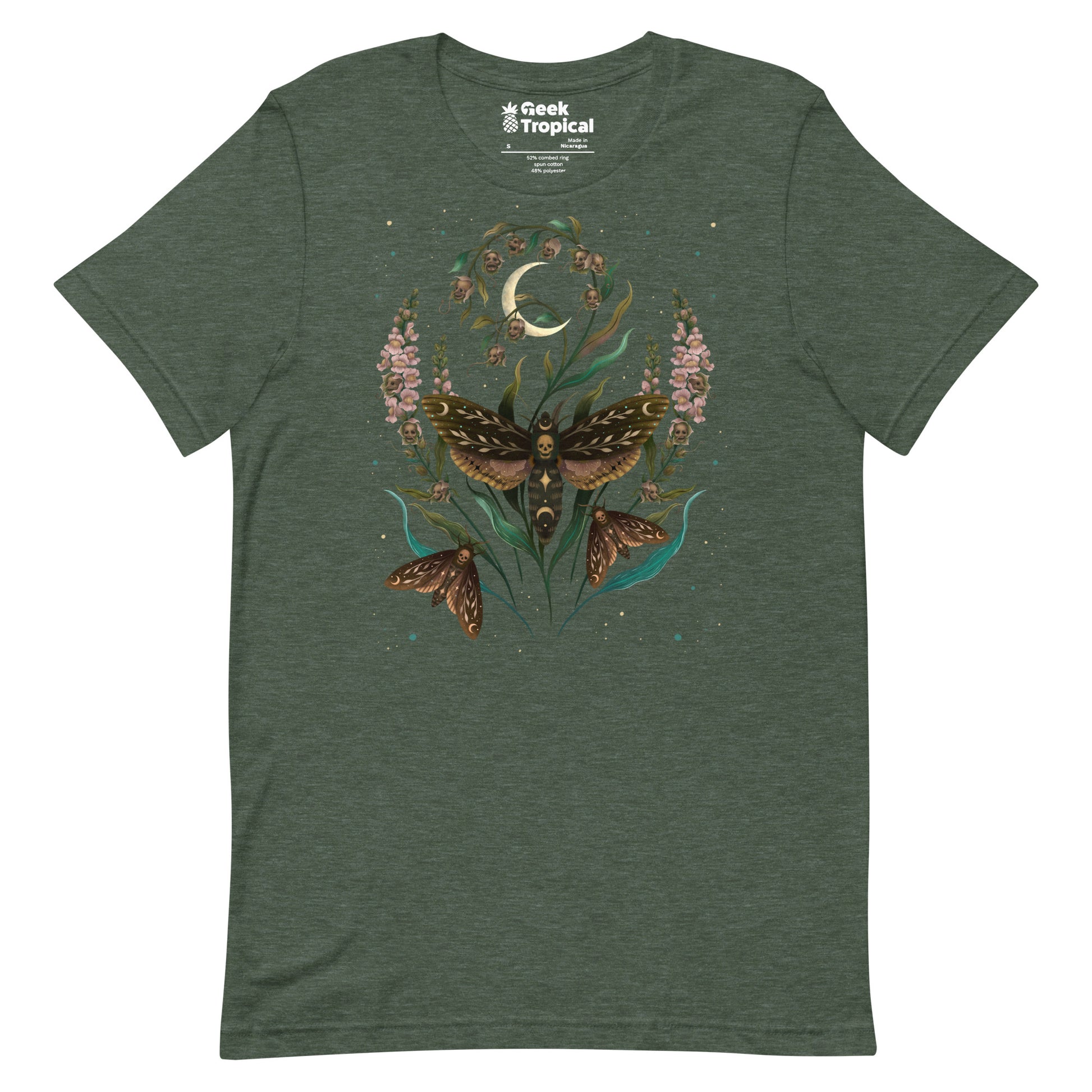 Heads of Death T-Shirt 11
