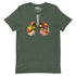 Spring Flower Lungs T-Shirt 12
