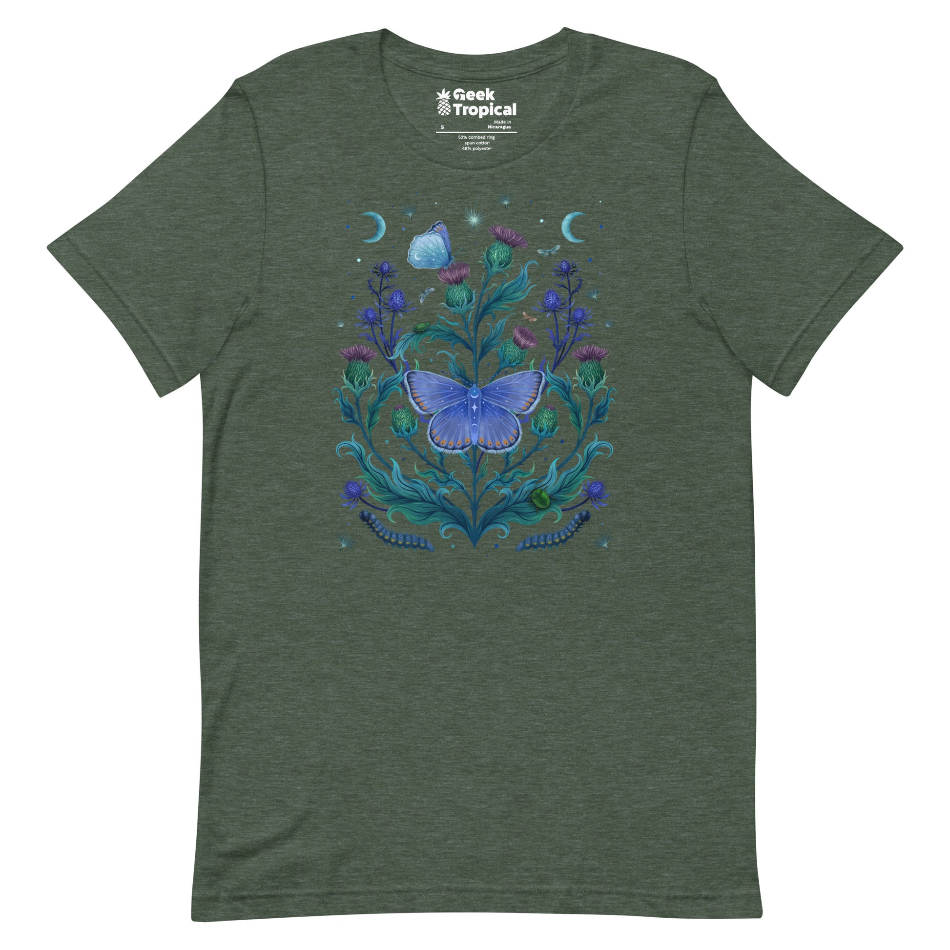 Thistle Home T-Shirt 12