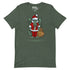 Xmas Cthulhu 2012 T-Shirt Geek Nerd Advertise to Meta Christmas Print Fantasy Prints