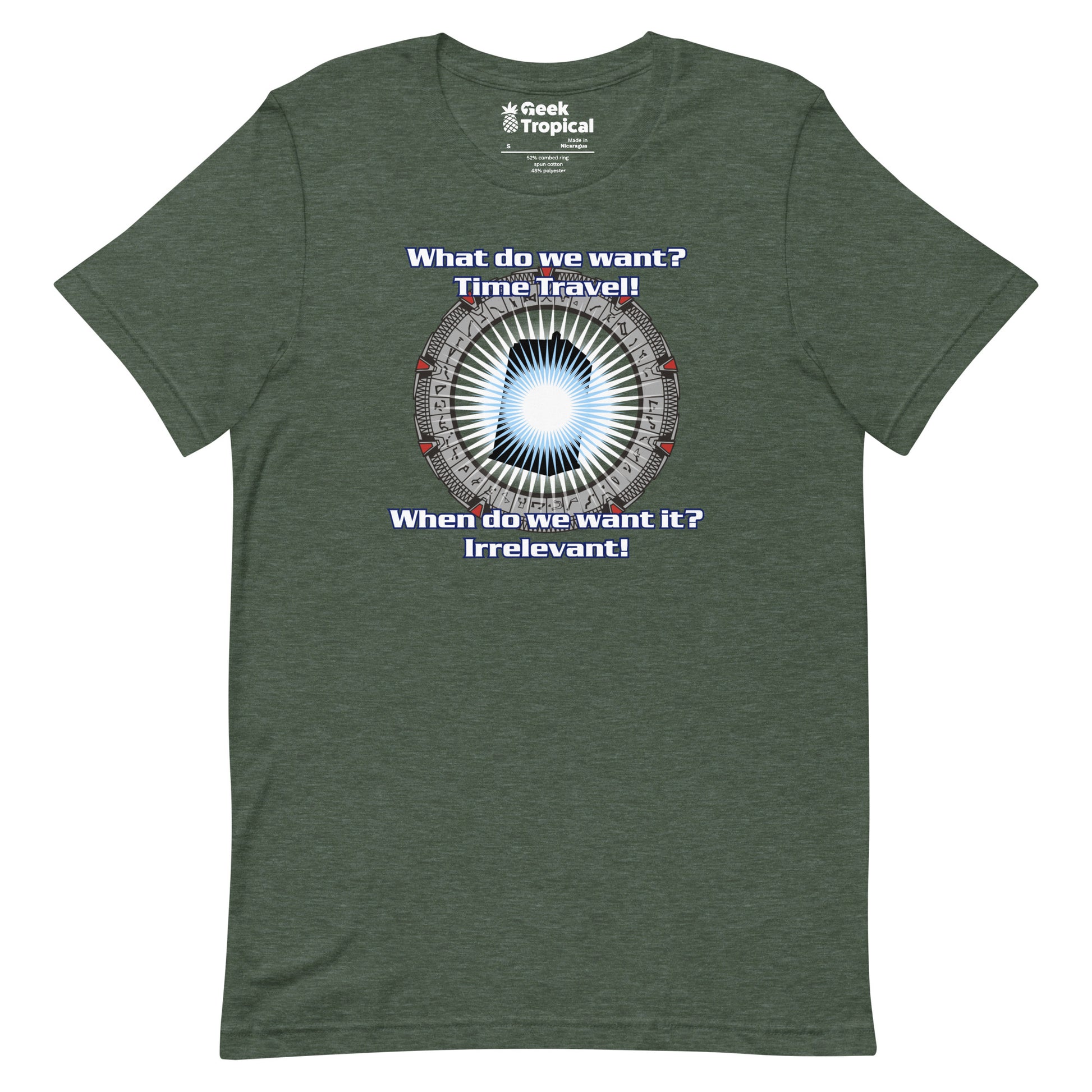 Time Travel T-Shirt 17