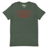 Upside Down Waffle House T-Shirt 14
