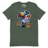 Robot Reading T-Shirt 17