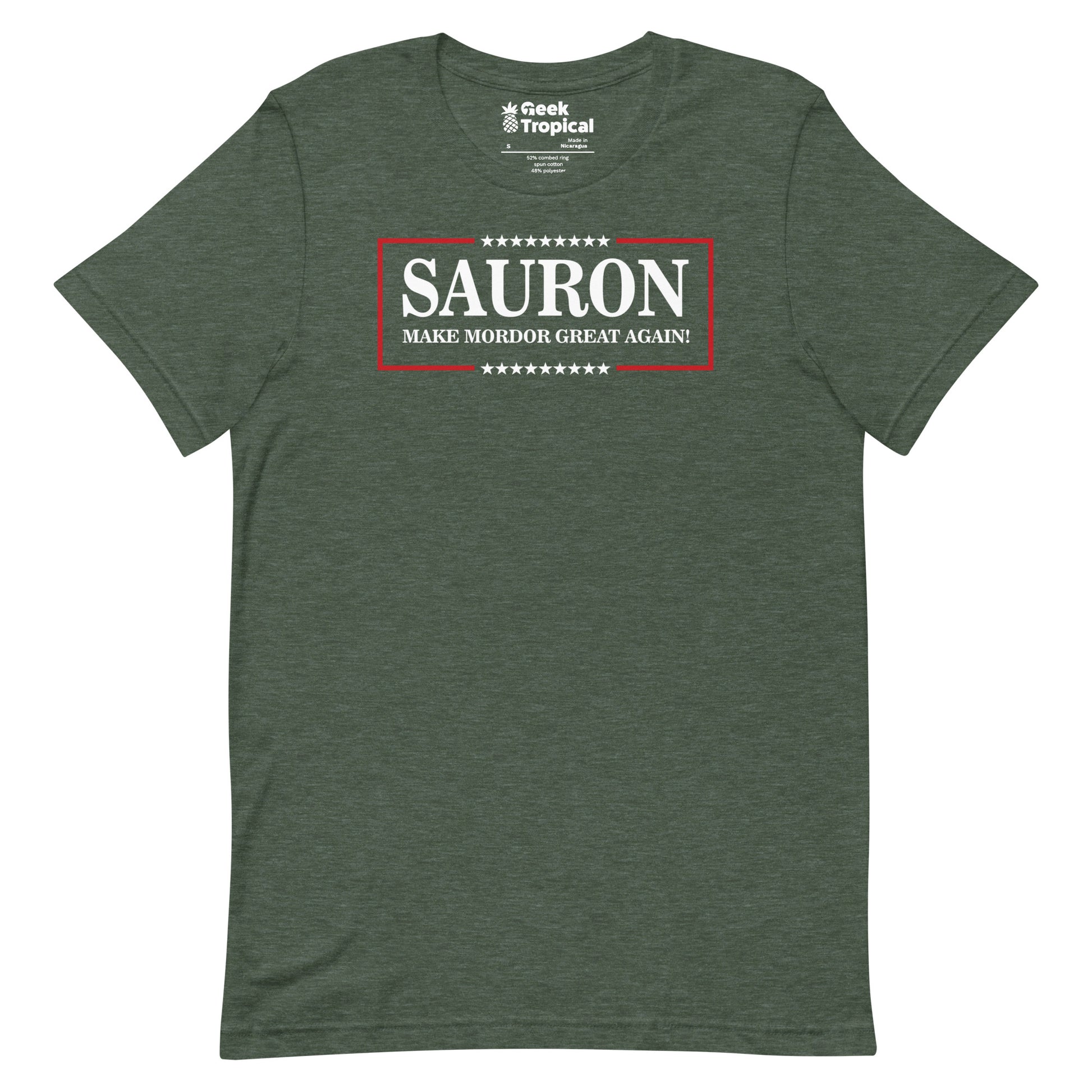 Make Mordor Great Again T-Shirt 14