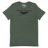 Miskatonic University Dept Necromancy T-Shirt 12