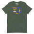 Menorah Dragon T-Shirt 12