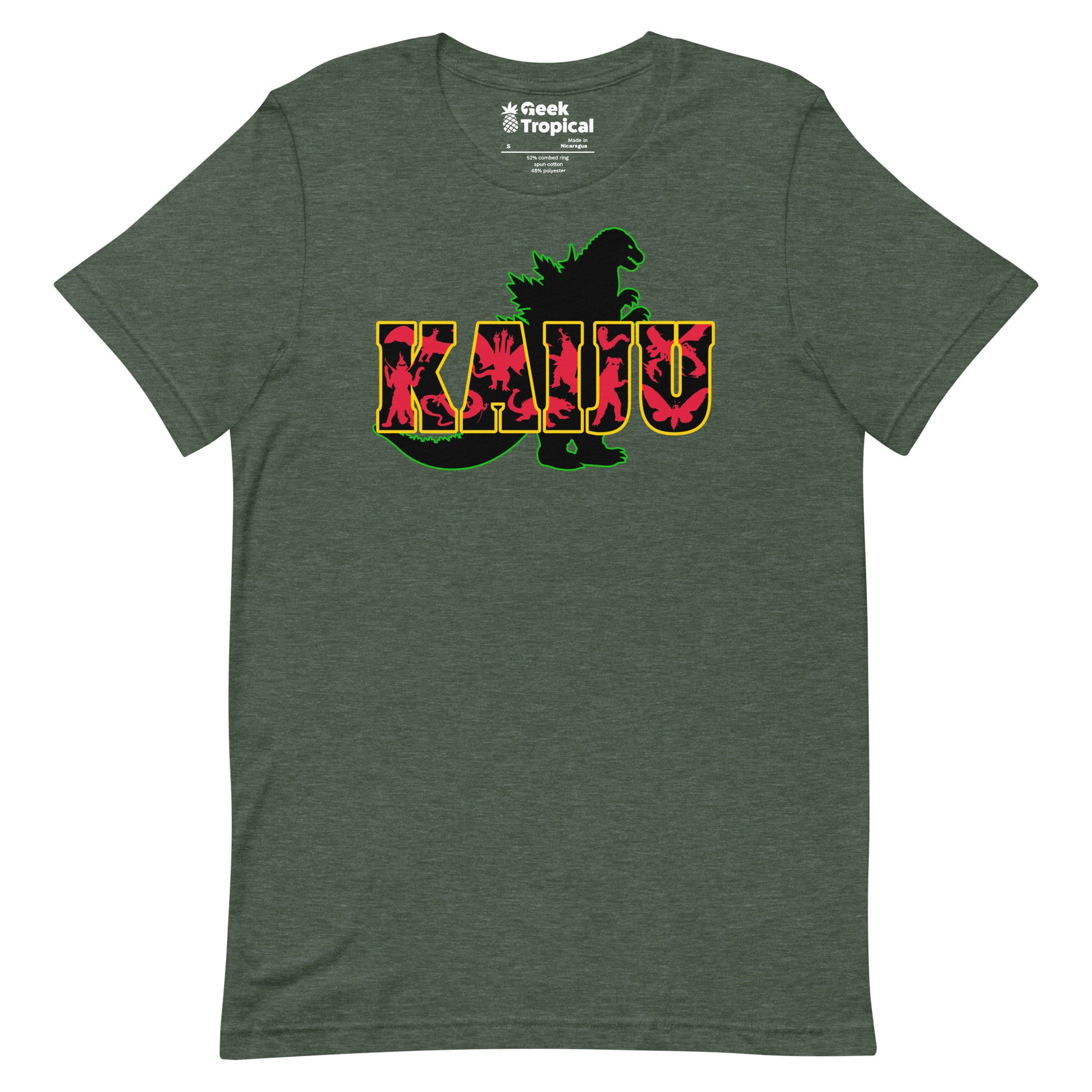 Kaiju BC T-Shirt 13