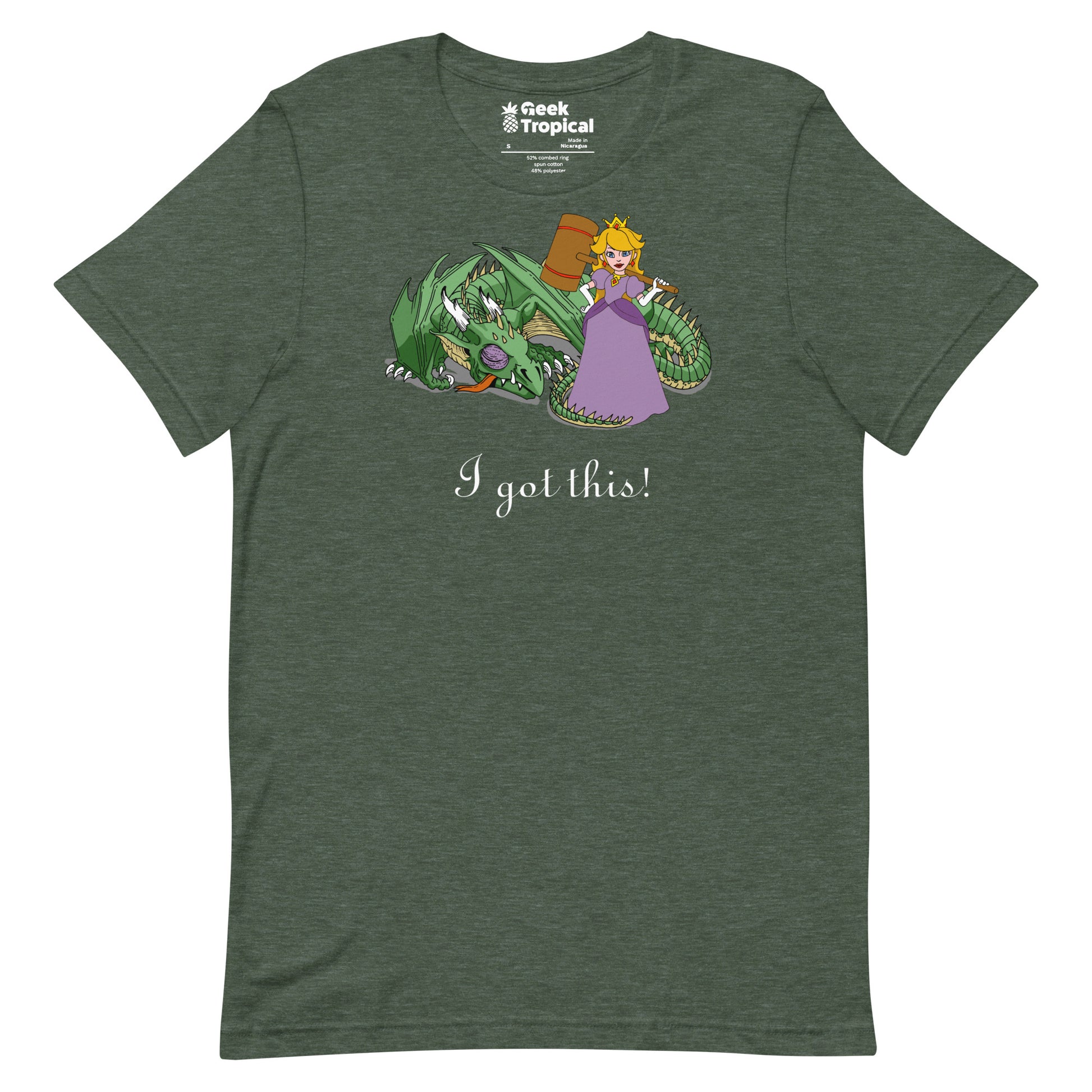 I Got This T-Shirt 12