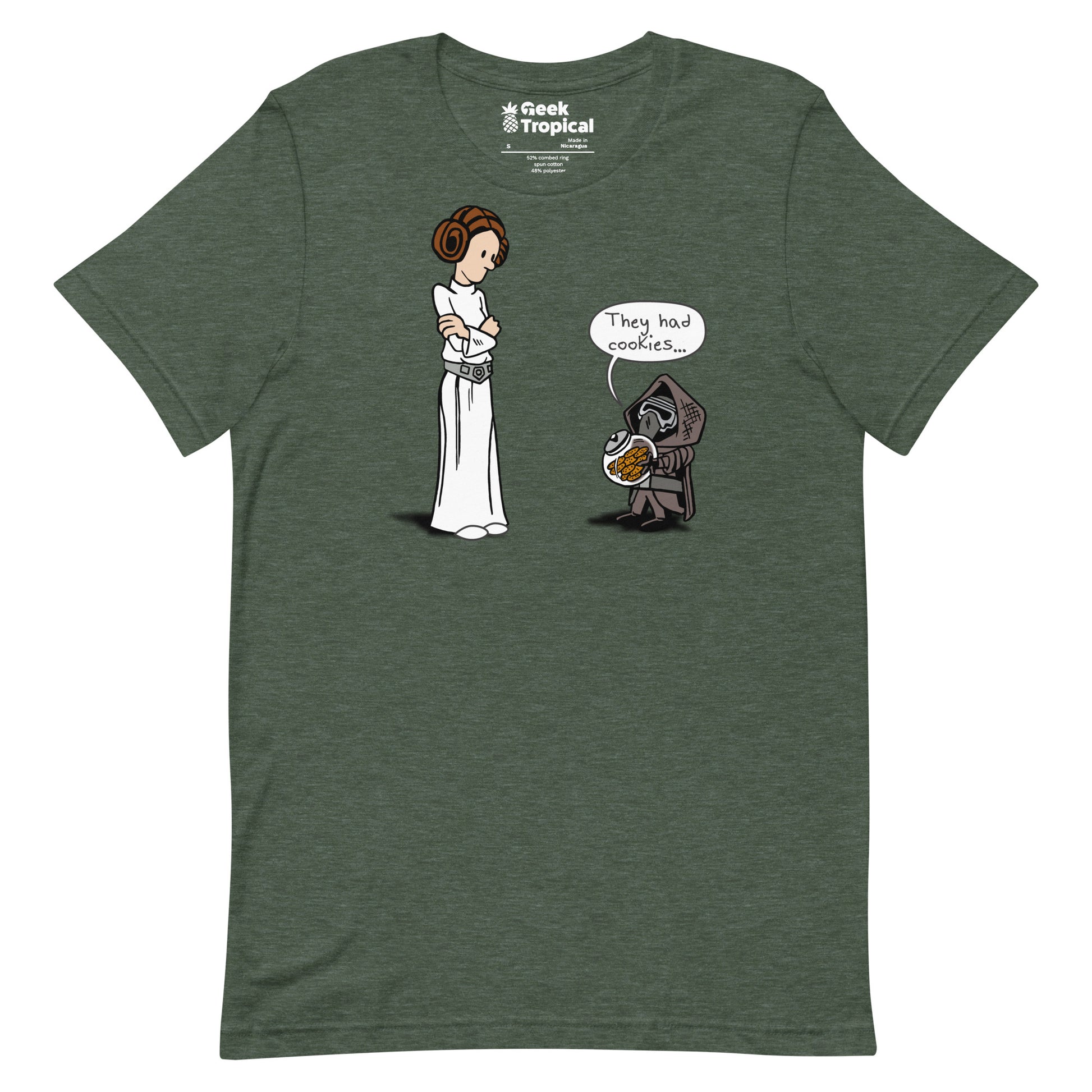 Darkside Cookies T-Shirt 13