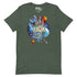 Castle Space City T-Shirt 13